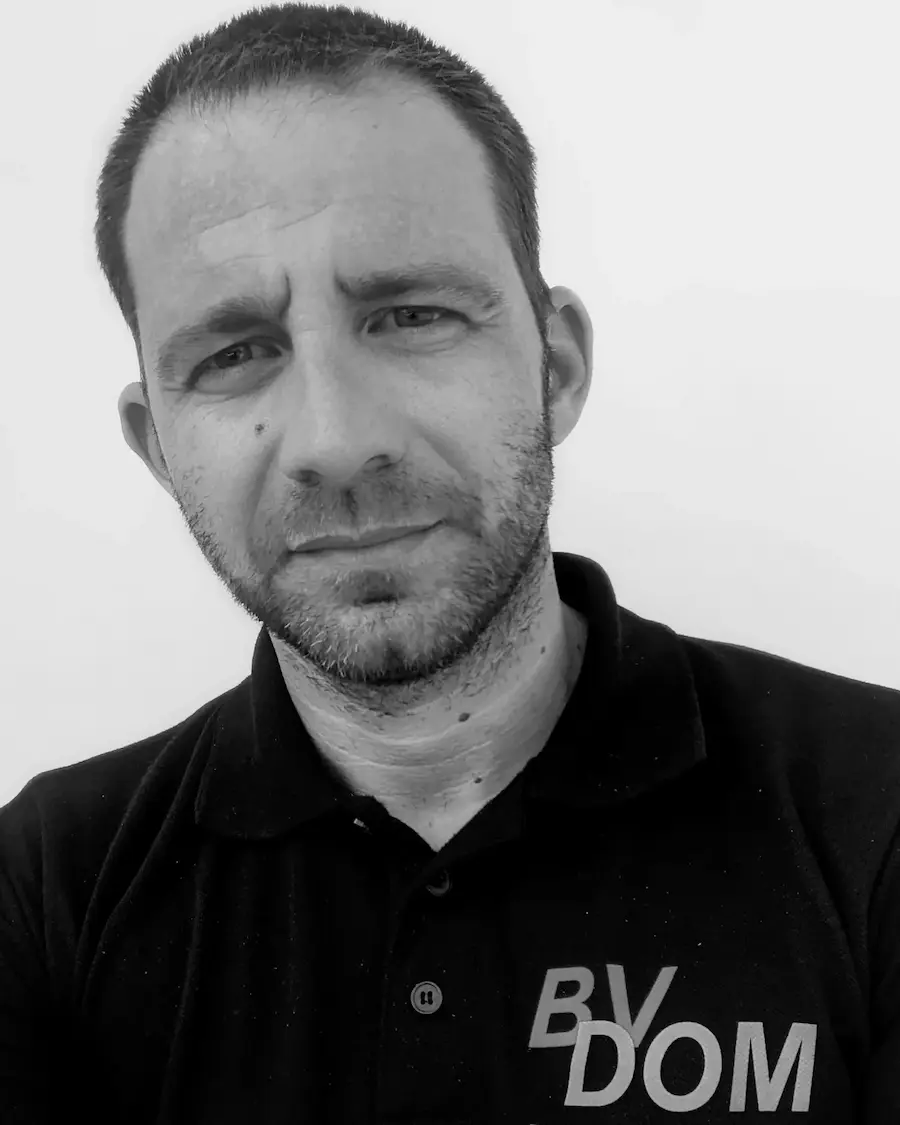 Benjamin VASSEL — Fondateur BVDOM, expert domotique Loxone