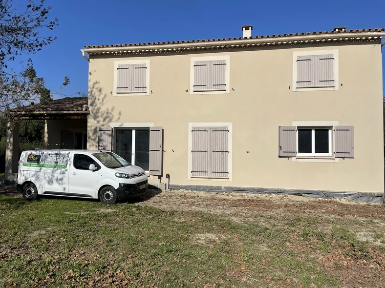 Smart Home Loxone — Saint-Rémy-de-Provence